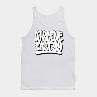 DJ Scene East 99 Tank Top